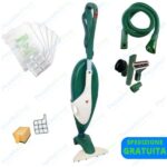 Vorwerk Folletto Vk135 Rigenerata 1 Anno Di Garanzia + Kit Accessori