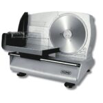 affettatrice acciaio inox
