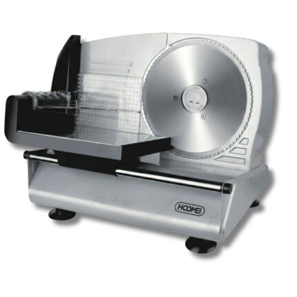 affettatrice acciaio inox