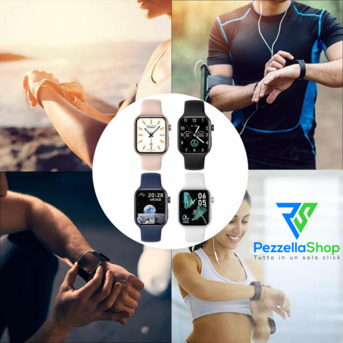 Smartwatch Z36 Orologio Bluethoot Fitness Sport Uomo Donna Android IOS Chiamate