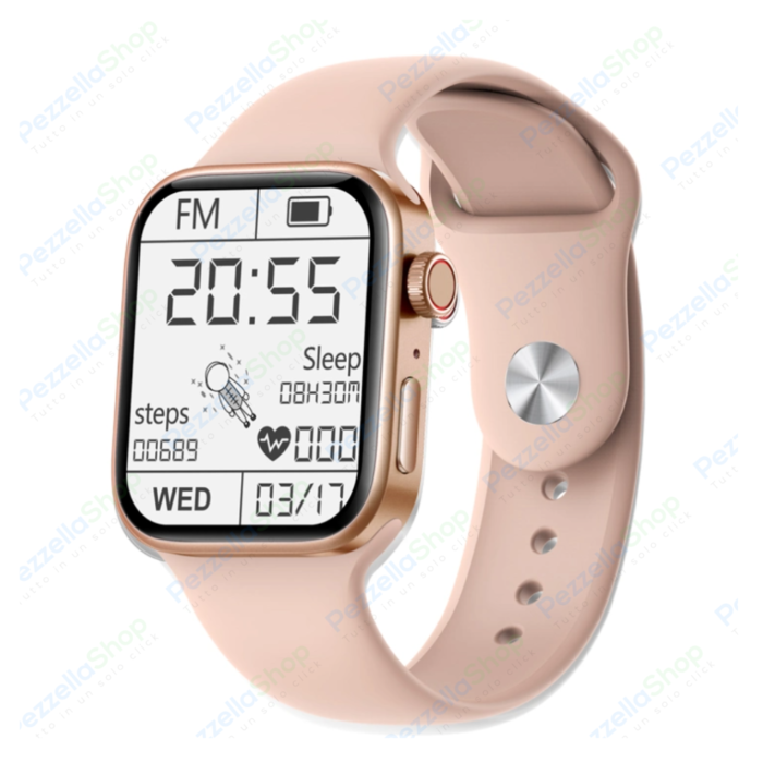 Smartwatch Z36 Orologio Bluethoot Fitness Sport Uomo Donna Android IOS Chiamate