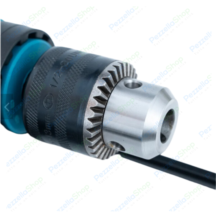 Trapano Avvitatore Manuale a Percussione Elettrico 710W 13mm