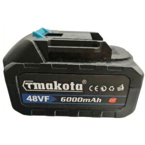 Batteria Litio Ricambio 48V per Motosega, Smerigliatrice, Forbici elettriche Batteria Litio Ricambio 48V per Motosega, Smerigliatrice, Forbici elettriche