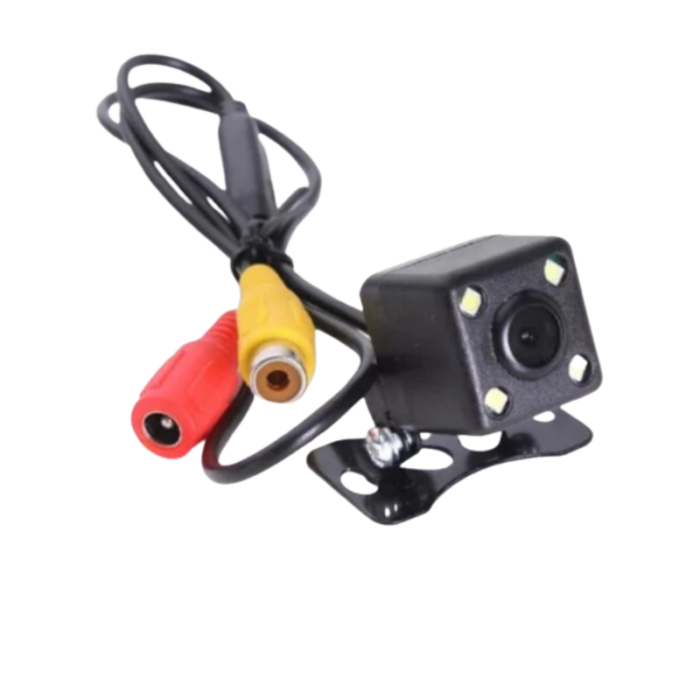 Retrocamera Telecamera Posteriore Infrarossi per Automobile Impermeabile IP67 Visuale 170°
