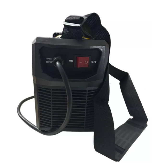 Saldatrice Inverter 600A ad Elettrodo 1.6-3.2mm IGBT con Accessori