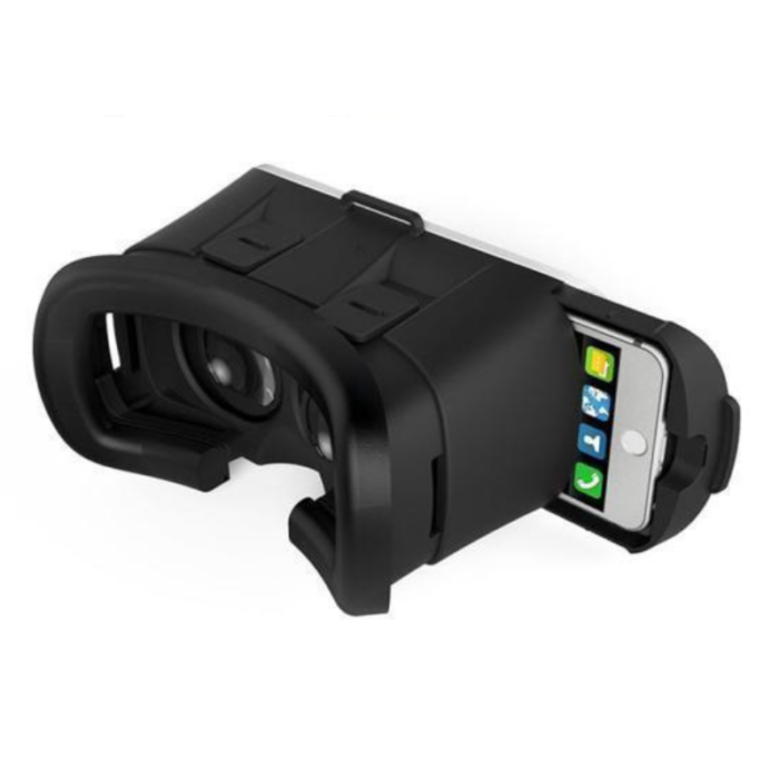 Visore 3D VR BOX Occhiali per Realtà Virtuale per Android e IOS Video da Cellulare