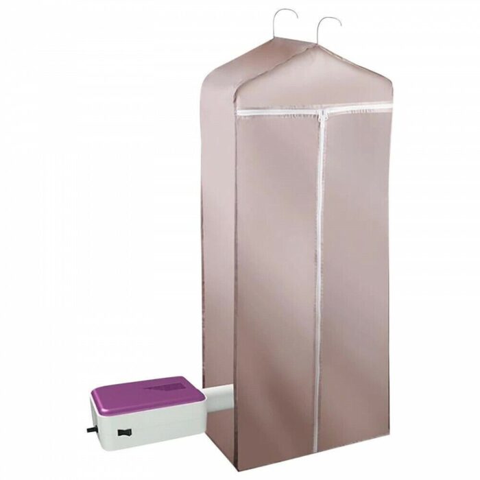 Asciugabiancheria Elettrico 600W Asciugatrice Multifunzione con Telo per Panni, Scarpe