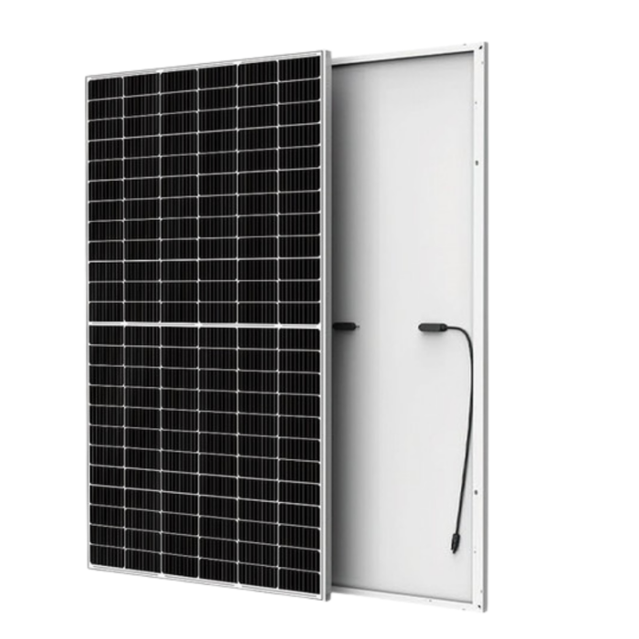 Kit Fotovoltaico Pannello 320W, Inverter 5000W, Regolatore 60A, per Impianti, Ville, Baite