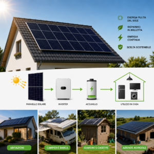 Pannello Fotovoltaico 455W Jinko Solar Monocristallino 12V Impianti Baite Pannello Fotovoltaico 455W Jinko Solar Monocristallino 12V Impianti Baite