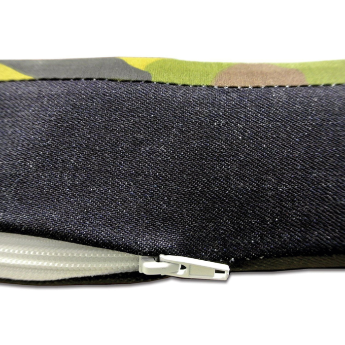 Cuccia Lettino Morbido 80x50cm Rettangolare Taglia Media per Cani e Gatti Materassino Senza Bordi