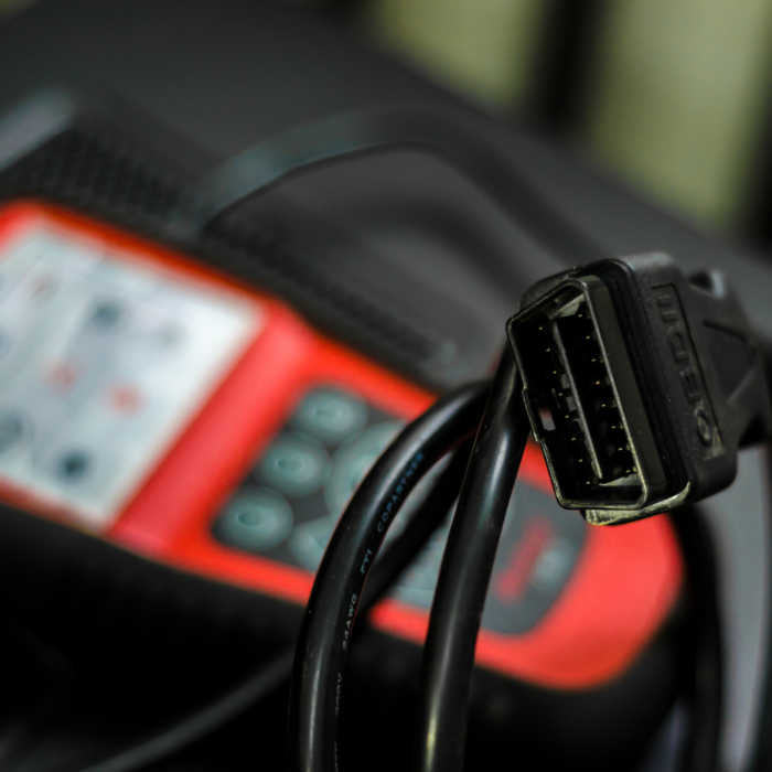 Scanner OBDII/EOBD Diagnostica Centralina Auto, Tester di Scansione, Lettore Codici di Errori Diagnostici, Guasti