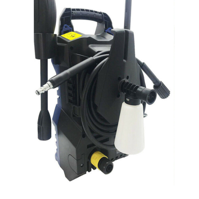 Idropulitrice Pompa 1400W Compressore per Lavaggio Giardino, Casa, Auto, 220-230V