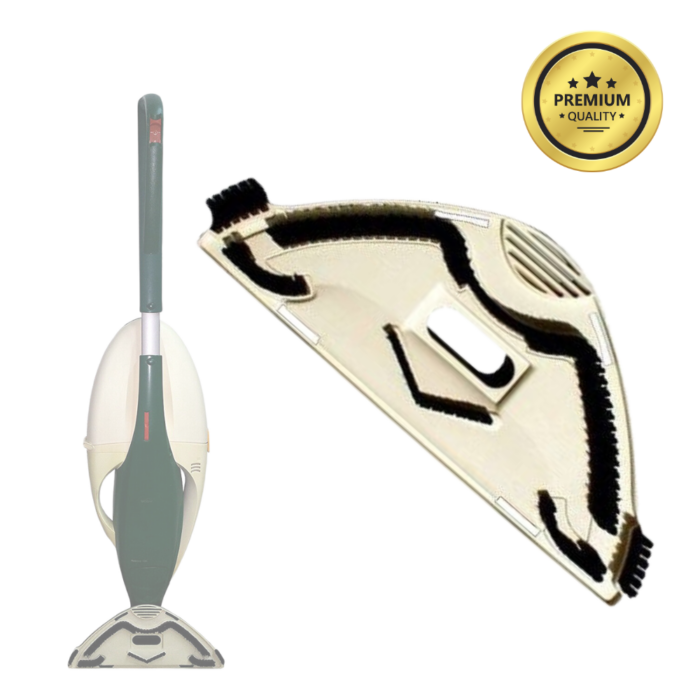 Sottospazzola Folletto VK131-130 Compatibile | Spazzola in Setole Double Face Top Quality