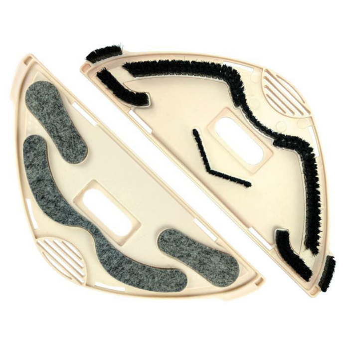 Sottospazzola Folletto VK131-130 Compatibile | Spazzola in Setole Double Face Top Quality