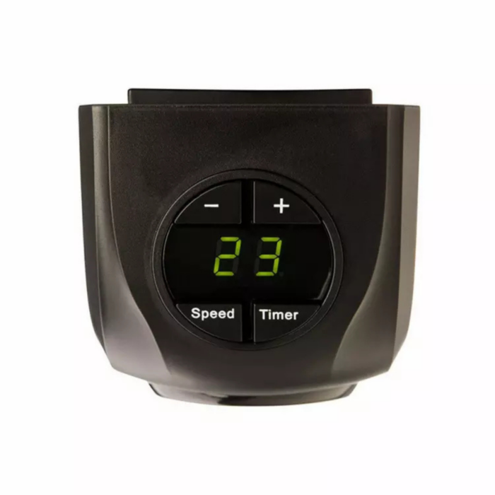 Stufa Elettrica Portatile a Presa 400W – Basso Consumo per Riscaldamento Rapido di Stanze