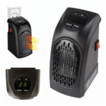 Stufa Elettrica 400W Portatile Presa Basso Consumo Riscaldamento Rapido Stanze