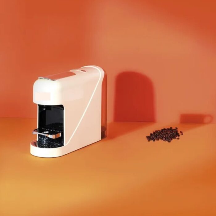 Macchinetta per Caffè in Capsule 1400W | Nespresso 900ml 20bar