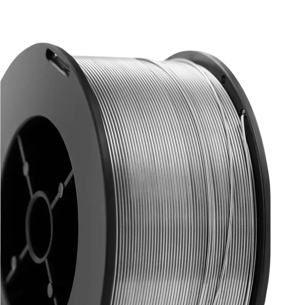 Bobina Filo Per Saldatura Fartools 0.8 Mm Con Gas Incapsulato, Per MIG Senza Bombola