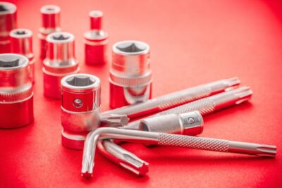 Kit Chiavi Torx Professionali 54 Pezzi