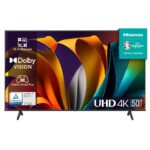Hisense Smart TV 50" 4K 50A6N
