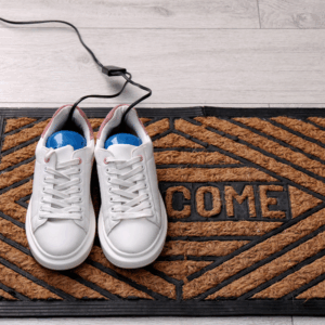 Asciugascarpe Essiccatore Macchina Deodorante Deumidificatore Scaldapiedi 300W