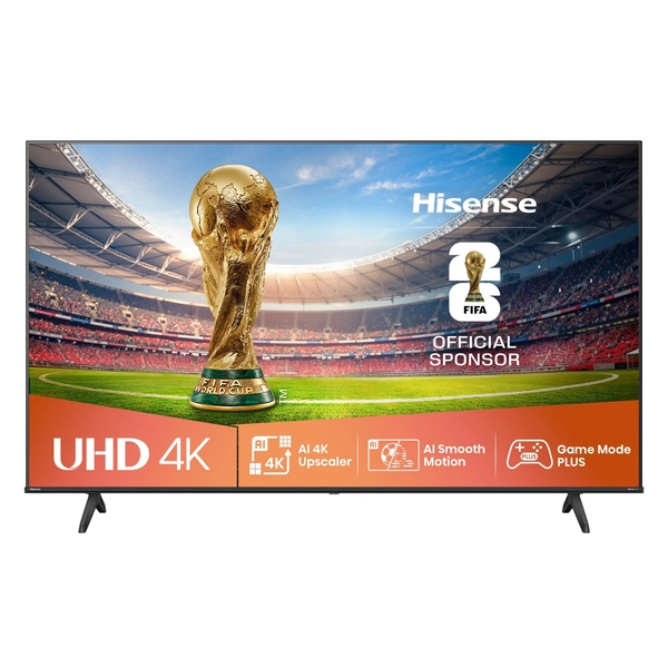 EXP887101 HISENSE Smart tv 55" 4k