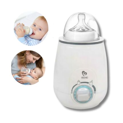 Scaldabiberon Elettrico 300W | Scaldalatte Rapido per Bimbo e Bimba Universale