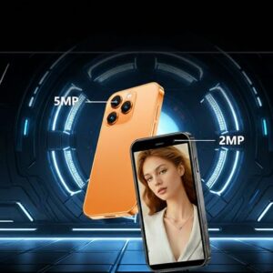 Smartphone i17 Pro Mini Android | Dual SIM 4G, Display 3”, Ultra Compatto Smartphone i17 Pro Mini Android | Dual SIM 4G, Display 3”, Ultra Compatto