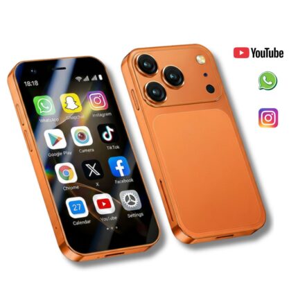 Smartphone i17 Pro Mini Android