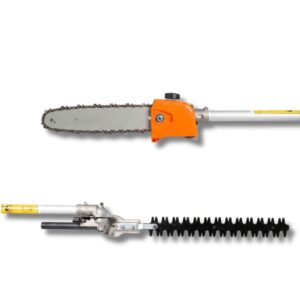 Decespugliatore 4 in 1 52cc a Scoppio | Tagliasiepi Motosega Troncarami Decespugliatore 4 in 1 52cc a Scoppio | Tagliasiepi Motosega Troncarami