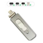 Chiavetta-Pen-Drive-FlashDrive-128GB-4-in-1-USB