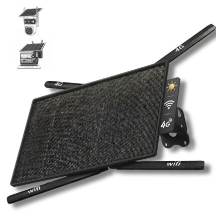 Router 4G WiFi Solare