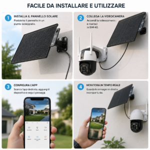 Router 4G WiFi Solare con Batteria | Modem Portatile IP66 Outdoor Router 4G WiFi Solare con Batteria | Modem Portatile IP66 Outdoor
