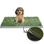 Lettiera Tappet Per Cani In Erba Sintetica Antiodore – Toilette Lavabile 68X43
