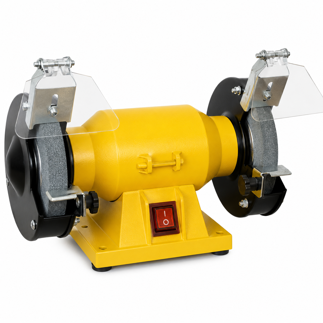 SMERIGL MOLA SENZA VIGOR 3 Smerigliatrice Mola Da Banco Dual Motor 220V 120W