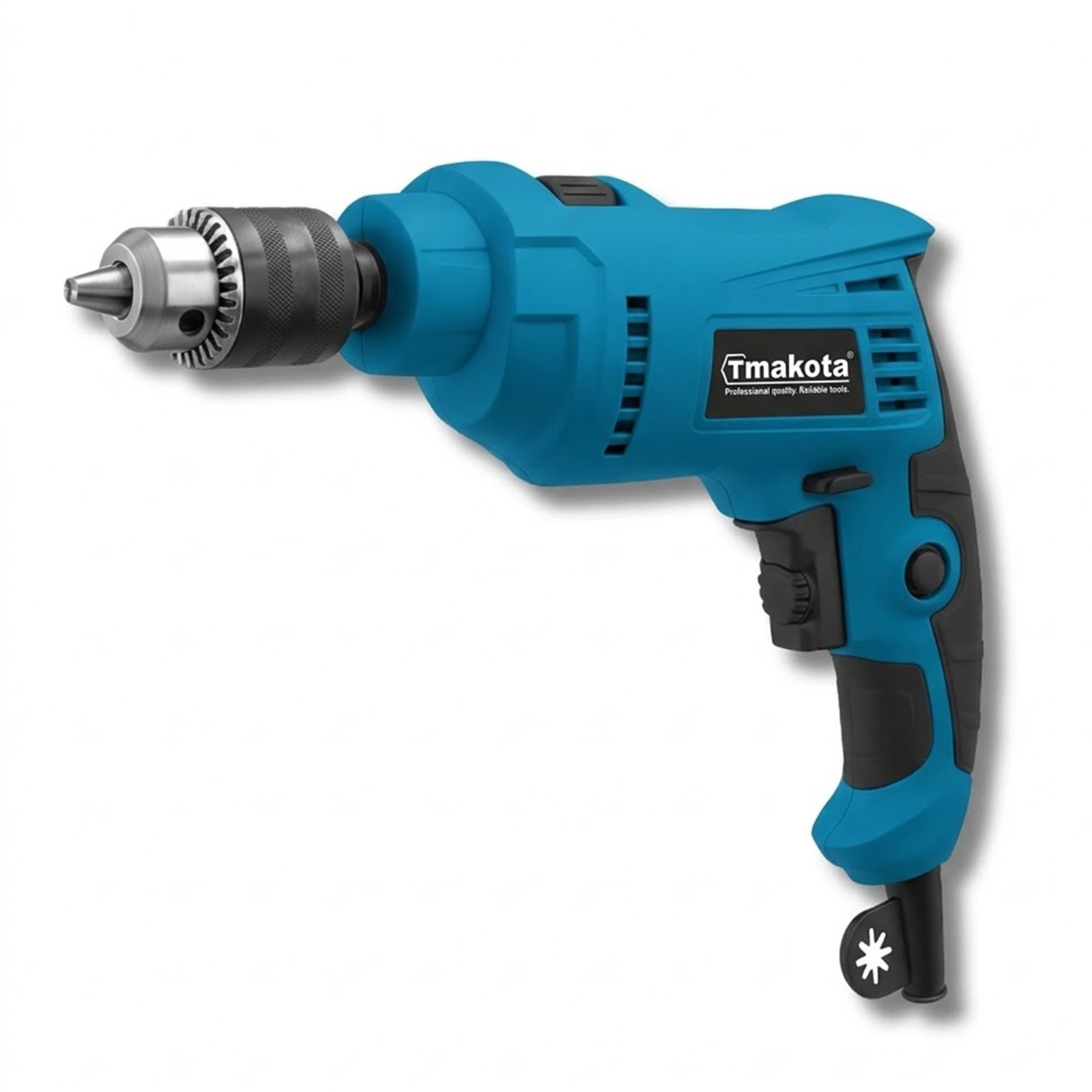 57-28.jpg Trapano Avvitatore Manuale a Percussione Elettrico 710W 13mm
