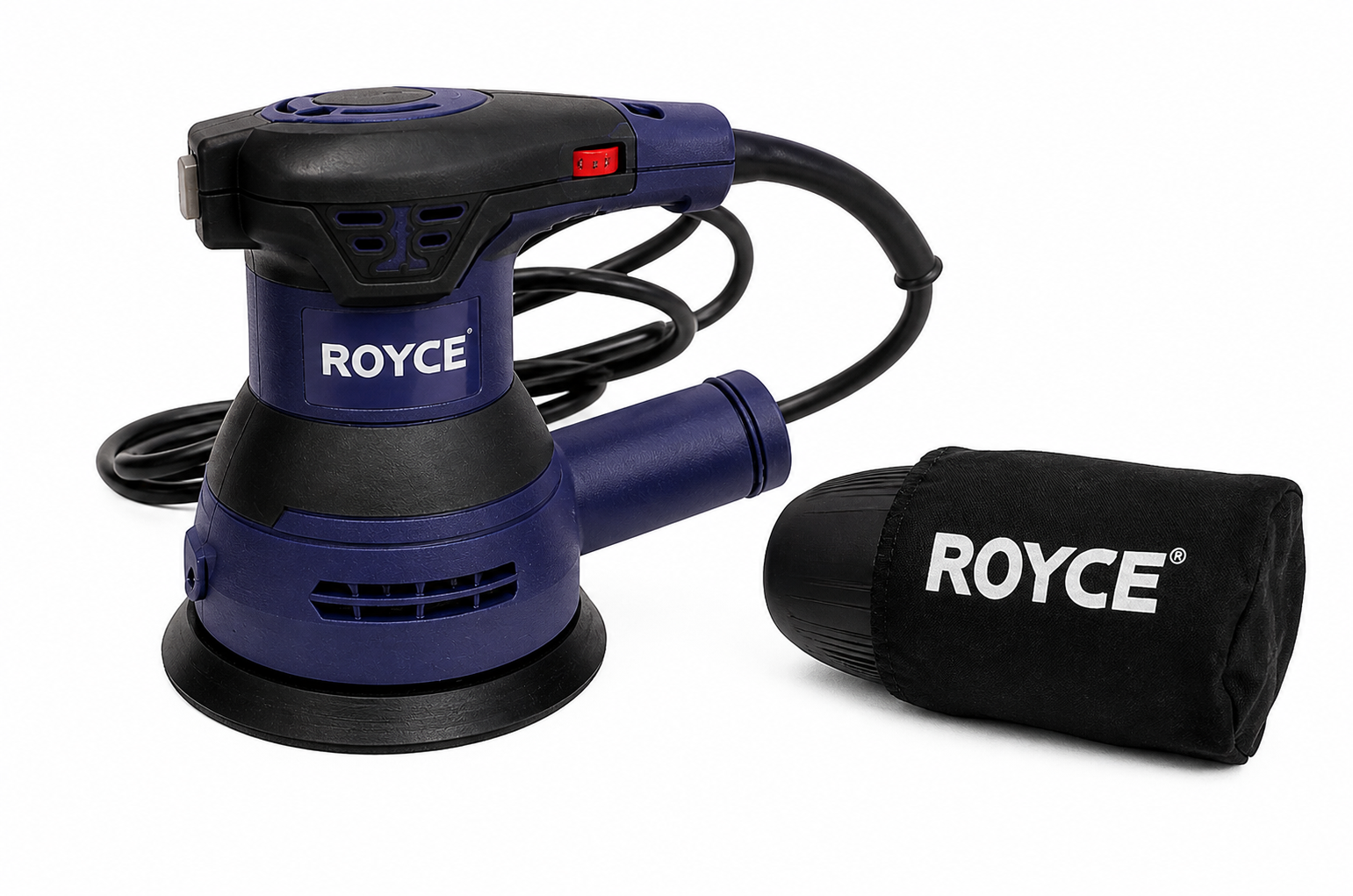 57-371.png Levigatrice Orbitale Palmare ROYCE 350W 140X114mm X LEGNO