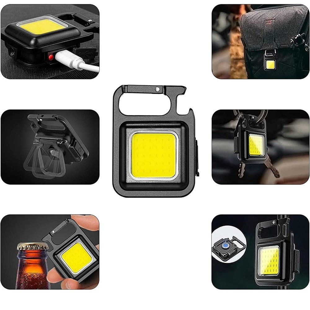 57-412.jpg Torcia LED 3IN1 Portachiavi Calamitata Apribottiglia