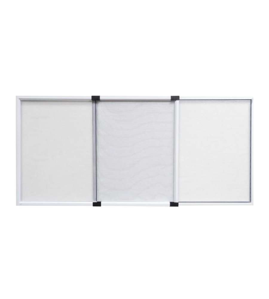 5620252262023zanzariera-40-1.jpeg Zanzariera Estensibile 90x70cm AMC per Finestra Balcone Antinsetti