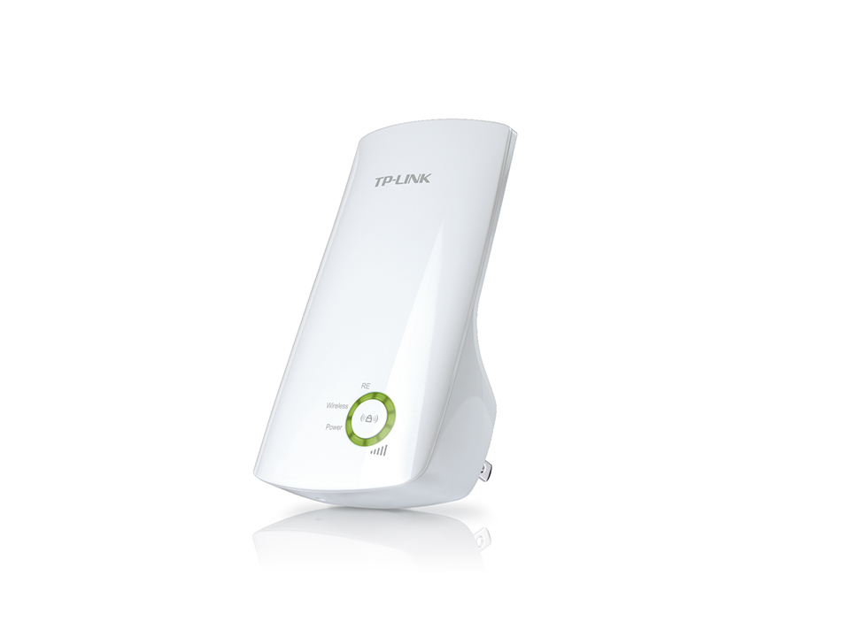 Ripetitore WiFi TP-Link 300Mbps Range Extender Wireless Ripetitore WiFi TP-Link 300Mbps Range Extender Wireless
