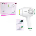 Epilatore Professionale a Luce Pulsata VGR V-716 300.000 Impulsi