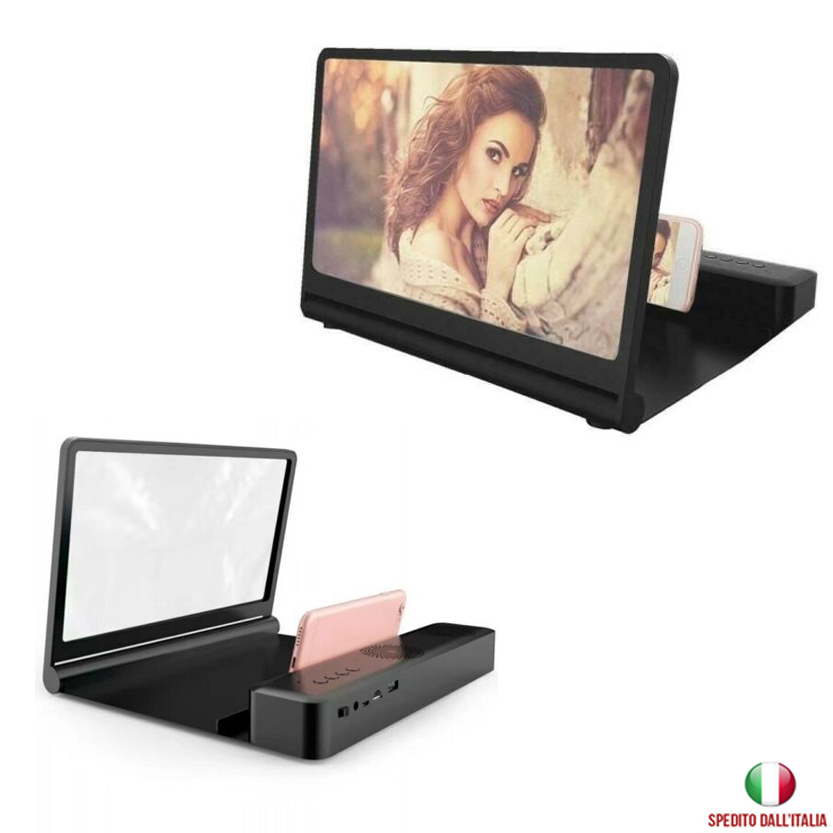 00OK-8-1.jpg Ingranditore Schermo Cellulare 12 Pollici Con Cassa Bluetooth
