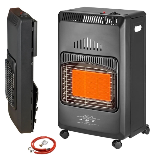 15112025STUFA-PRINCIPALE-1.jpg Stufa a Gas GPL 4200W Richiudibile Ventilata a Infrarossi 4 Ruote AMC