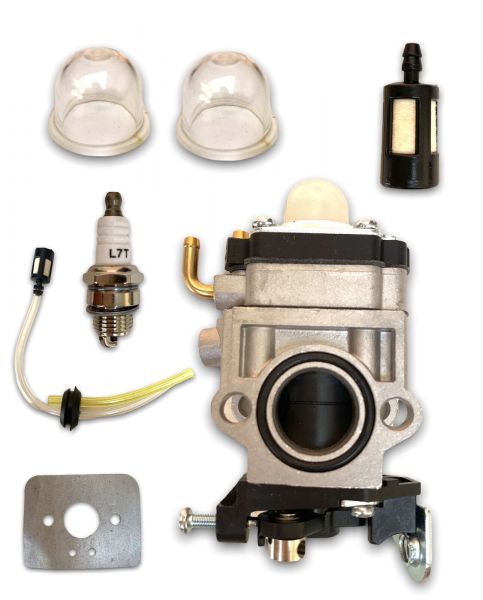KIT-CARBURATORE-RICAMBIO-PER-DECESPUGLIATORE-TAGLIERBA-A-SCOPPIO-big-798-526.jpg Kit Carburatore Ricambio per Decespugliatore Tagliabordi 43/49/52cc