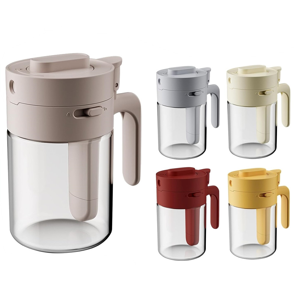 barattolo-porta-spezie-multifunzionale-300ml-con-cucchiaio-coperchio-ermetico-per-cucina.jpg Barattolo Porta Spezie Multifunzionale 300Ml Con Cucchiaio