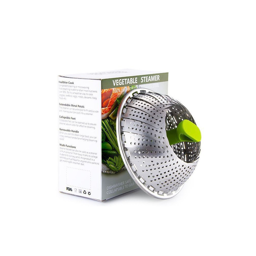 cestello-per-cottura-a-vapore-in-acciaio-inox-pieghevole-per-verdure.jpg Cestello Vapore Acciaio Inox Pieghevole Per Verdure
