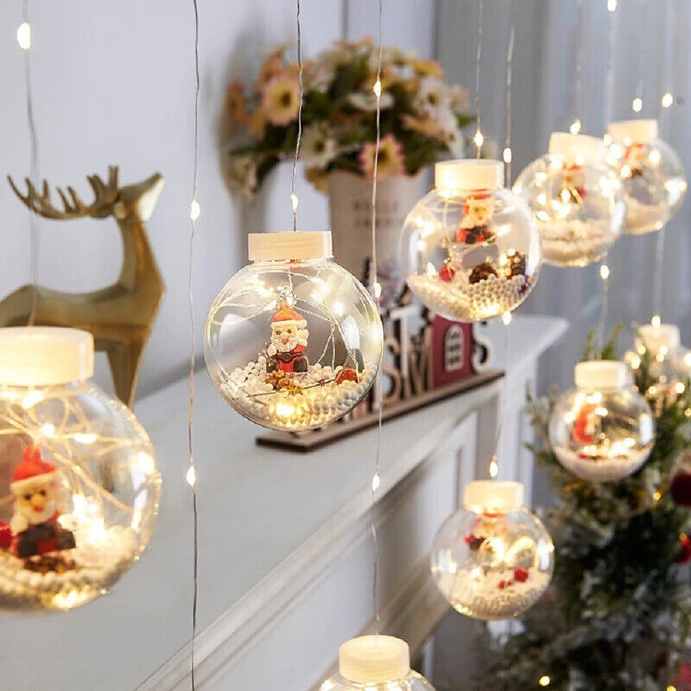 luci-di-natale-10-sfere-babbo-natale-tenda-natalizia-luminosa-luce-bianca-fredda-3.jpg Luci di Natale 10 Sfere Babbo Natale LED Bianco Freddo