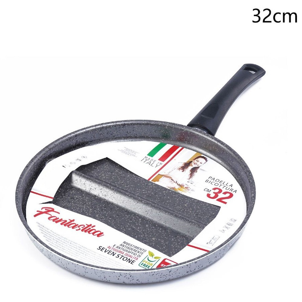 padella-per-bicottura-con-divisorio-integrato-antiaderente-antigraffio-diametro-2832-cm.jpg Padella Per Bicottura Con Divisorio Antiaderente 28/32 Cm