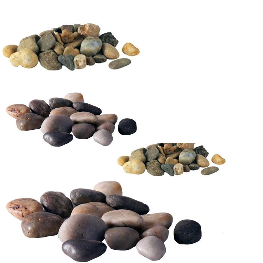 pietre-ciottoli-sassi-naturale-marrone-800gr-decorazione-acquario-laghetto-giardino.jpg Ciottoli Sassi Naturali Marroni 800g Per Acquario Laghetto Giardino