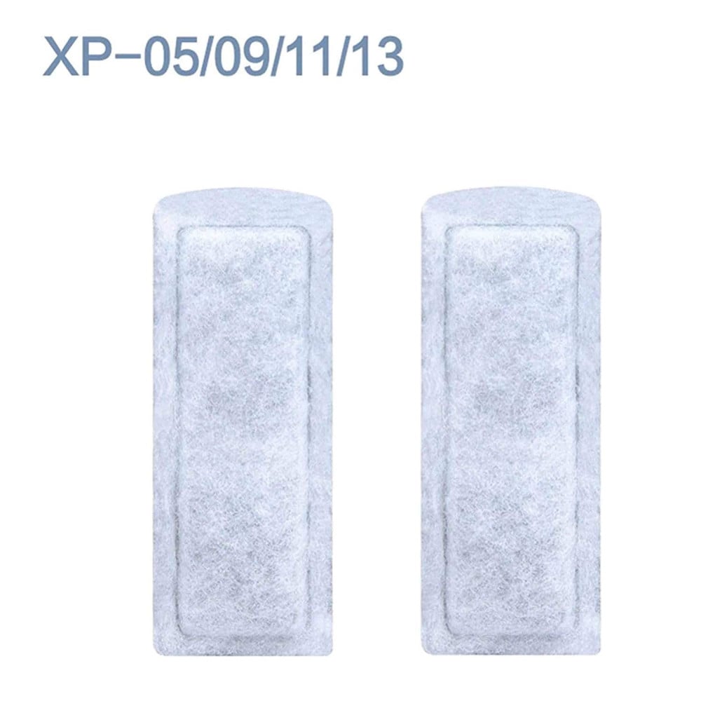 set-2-pezzi-filtro-spugna-carbone-attivo-glb-01-cotone-biochimica-sostituzione-.jpg 2 Filtri Spugna Carbone Attivo Acquario Compatibili XP-05/09/11/13